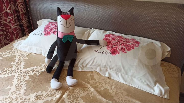 2-к. квартира, 42 м², 6/9 эт.