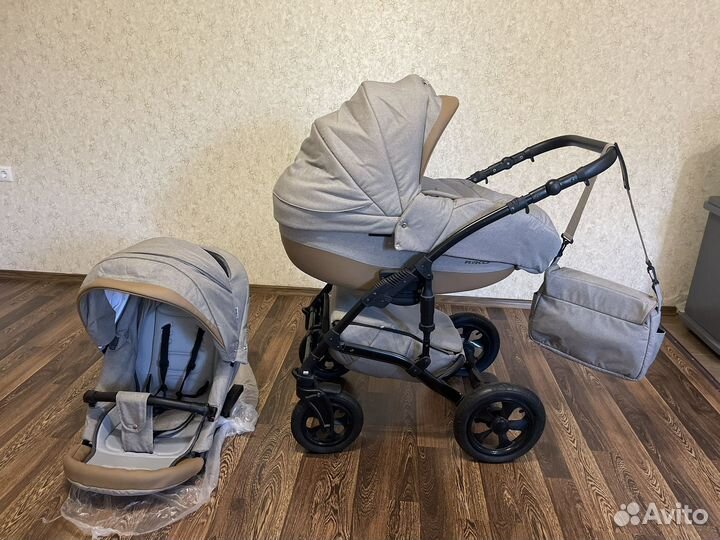 Детская коляска 2в1 Riko