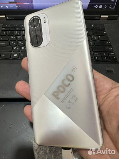 Xiaomi POCO F3, 8/256 ГБ