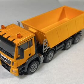 1:87 Модель грузовика MAN TGS M herpa