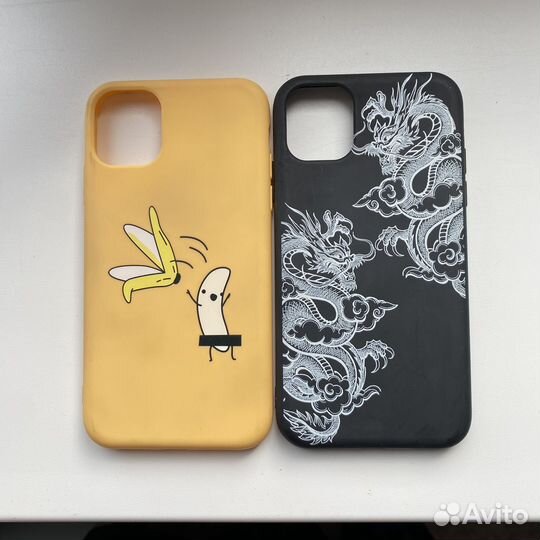 Чехол на iPhone 11