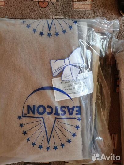 Шерстяная постель