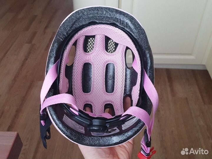 Велошлем детский abus