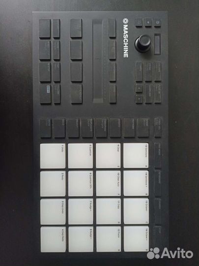 Native instruments maschine mk3 micro