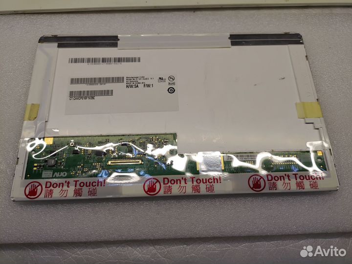 Матрица b101aw03 v.1