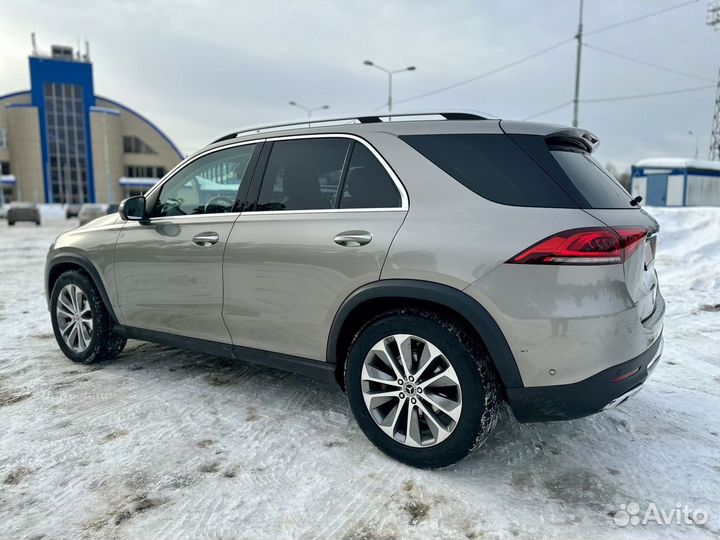 Mercedes-Benz GLE-класс 2.0 AT, 2019, 99 000 км