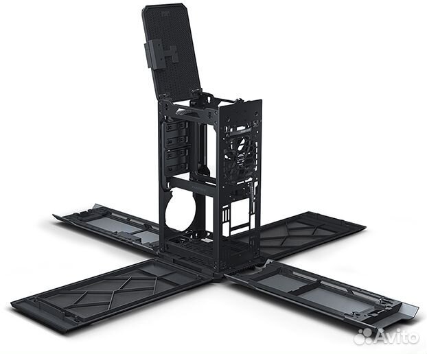 Снежная королева gigabyte X299 designare+i9-7980XE