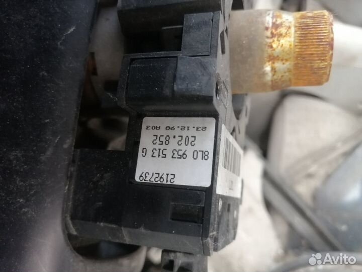 Переключатель подрулевой Volkswagen Passat B5