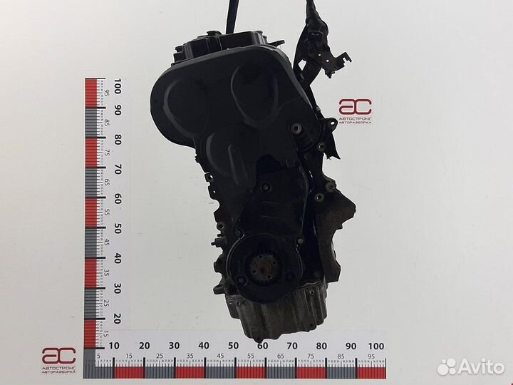 Двигатель Skoda Octavia TDi PD