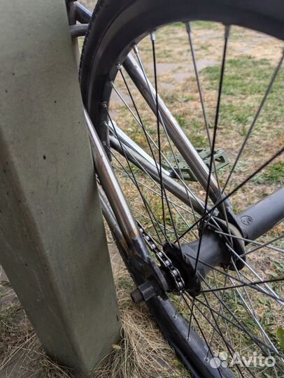 Обод crazy bike trend 24 фрикостер cinema zx2