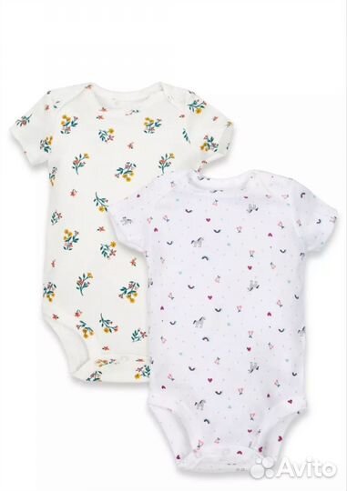 Боди carter's 86