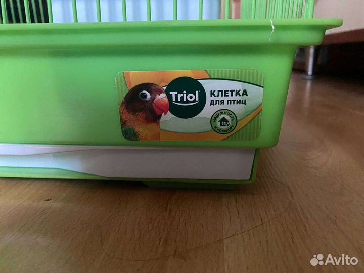 Клетка для птиц