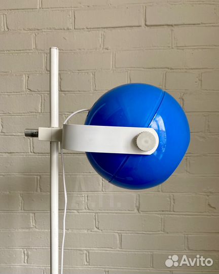 Торшер винтажный, Estoplast