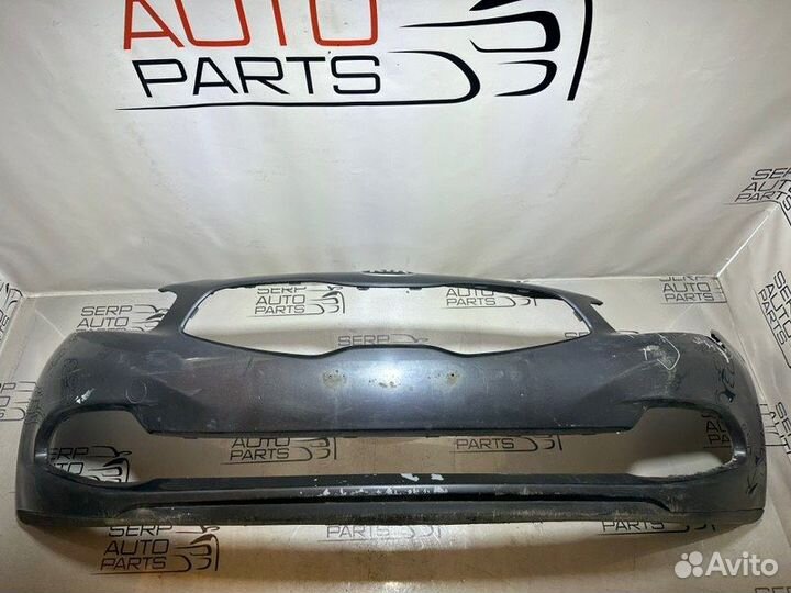 Бампер передний Kia Ceed JD D4FB 2013