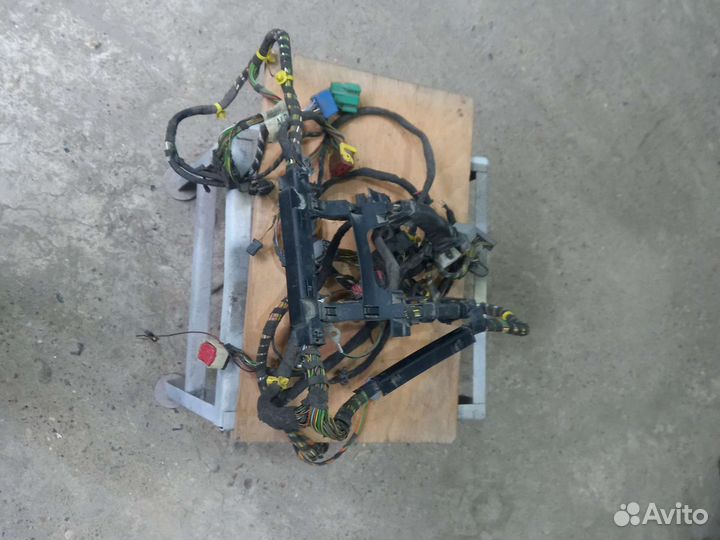 Выпускной коллектор на форд фьюжн