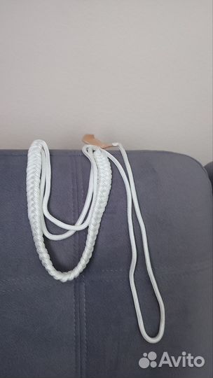 Аксельбант без наконечника