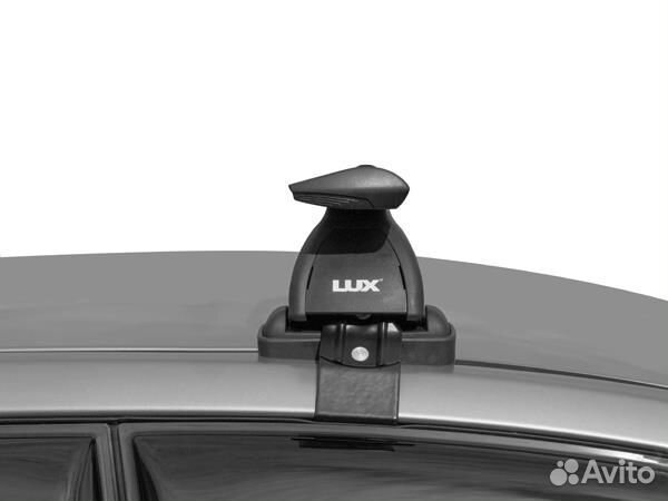 Багажник на крышу Hyundai Elantra Седан (2006-2