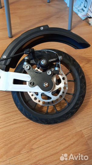 Самокат взрослый