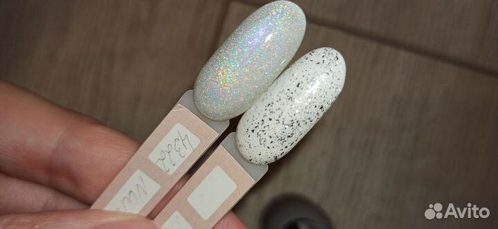 Продам гель лаки