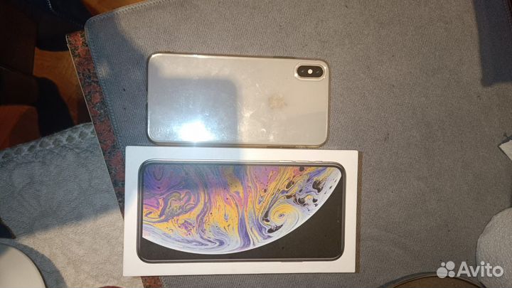 iPhone xs max 256 gb