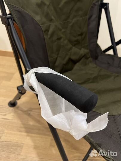 Карповое кресло fox