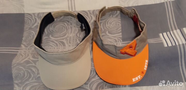 Козырьки и кепка Nokia, оригинальные