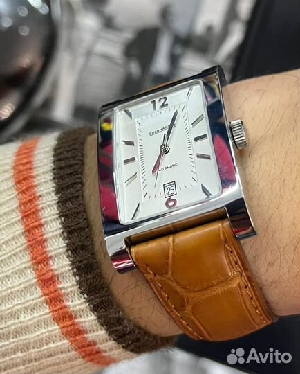 Eberhard & Co. Les Courbees / Новые / Оригинал