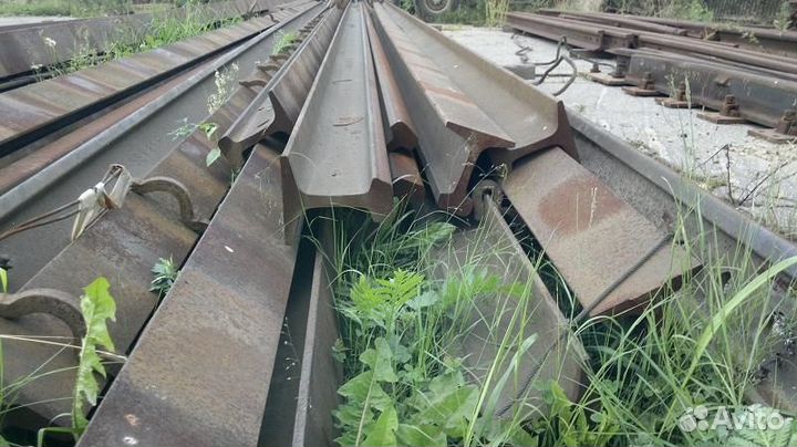 Рельсы Р65