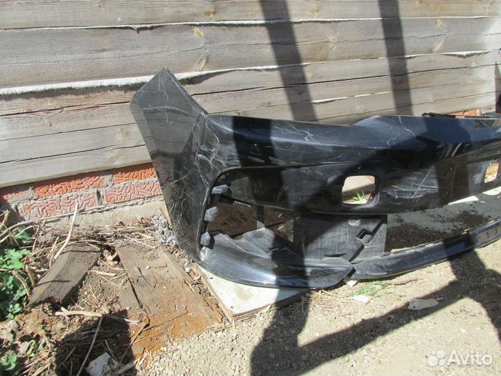 Toyota Corolla E18 2018 Бампер передний