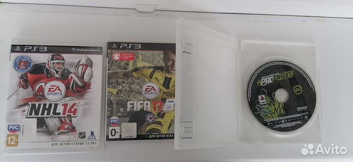 Sony playstation 3 игры