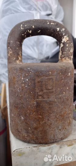 Гирьки весовые