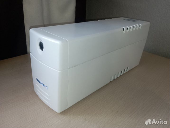 Ибп Ippon back Power 600