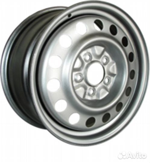 Диск Trebl 64G35L S 6*15/5*139,7 d98,6 ет35