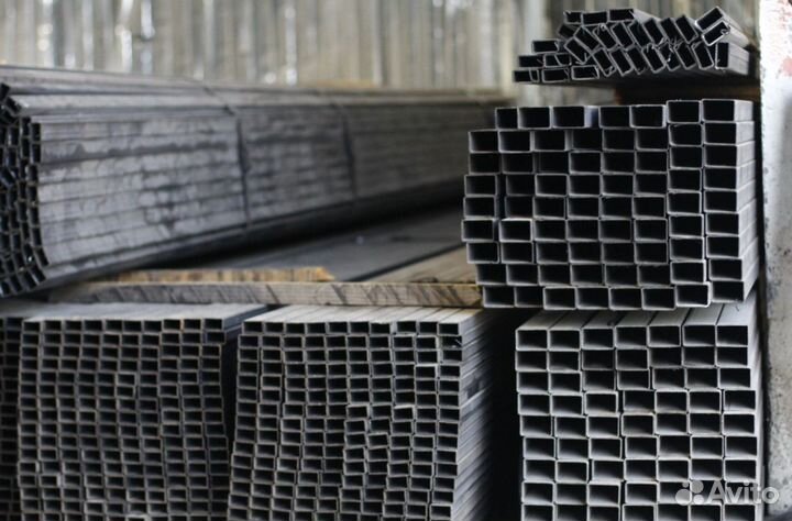 Профильная труба 40х20