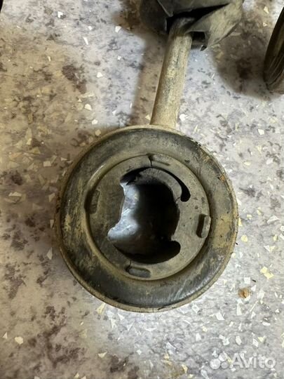 Кулиса МКПП с тросами Lifan Smily 320 1.3 МКПП