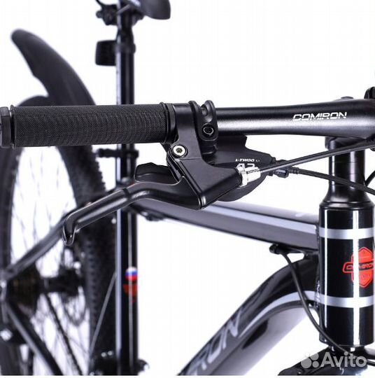 Новенький велосипед 26-17 Universe