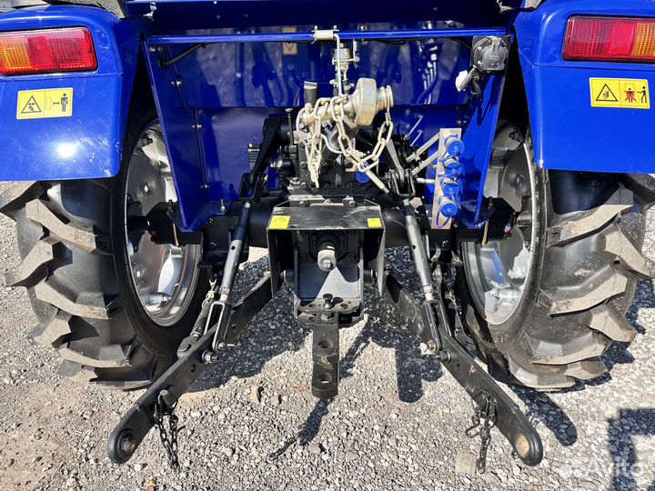 Мини-трактор Lovol TE244, 2024