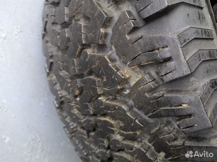 Bfgoodrich All-Terrain T/A 315/70 R17