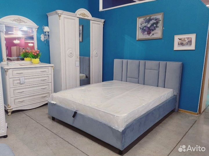 Кровать «Вена - 1»