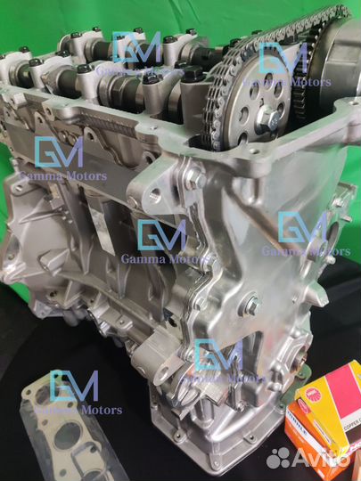 G4FC G4FA — новый двигатель для Kia Rio и Hyundai