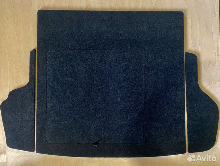 Фальшпол Kia Rio Киа Рио 3 2012-2016