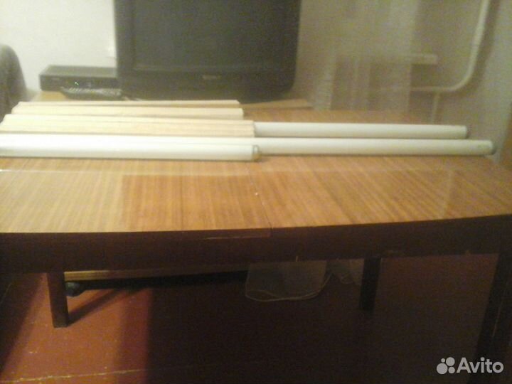 Люминесцентные лампы новые лд - 40 и lisma