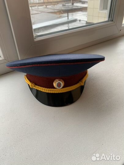 Парадная форма фсин (прапорщик)