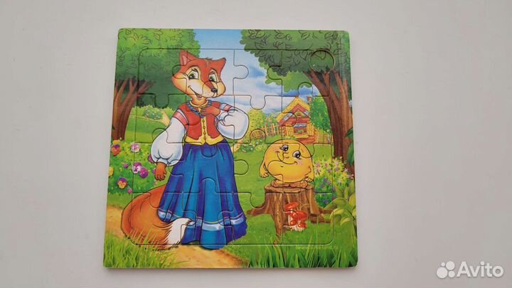 Развивающие деревянные игрушки