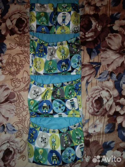 Кармашки для садика