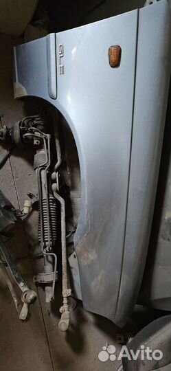 Крыло daewoo nexia