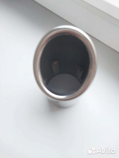 Насадка на глушитель volkswagen VW