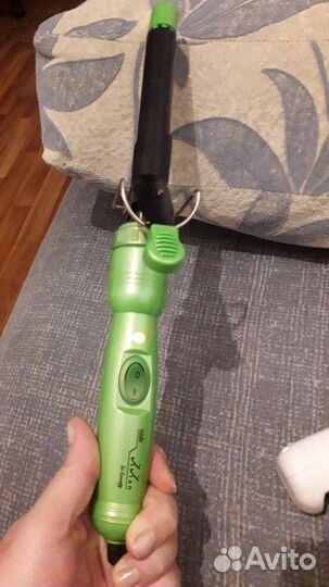 Плойка для волос