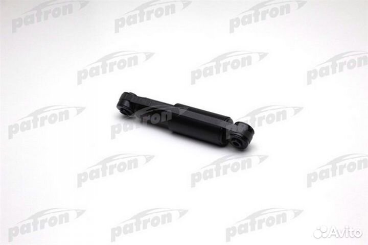 Амортизатор подвески задн fiat punto 93-99 punto кабрио 94-00 lancia Y 95-03