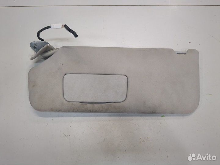 Козырек солнцезащитный Toyota Sienna 3, 2013